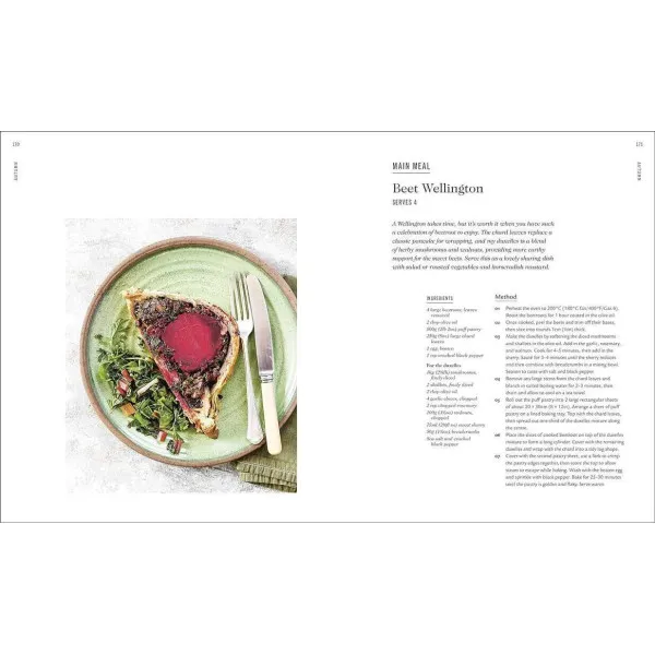 The Complete Vegetable Cookbook : A Seasonal, Zero-waste Guide to Cooking with Vegetables