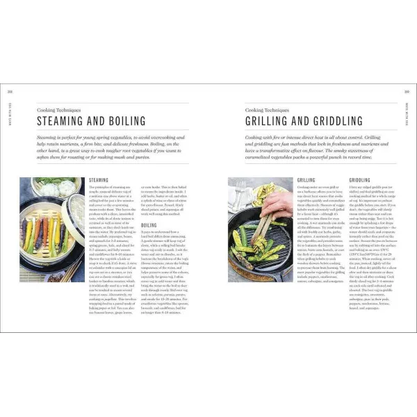 The Complete Vegetable Cookbook : A Seasonal, Zero-waste Guide to Cooking with Vegetables