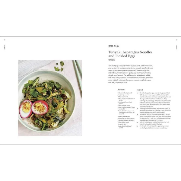 The Complete Vegetable Cookbook : A Seasonal, Zero-waste Guide to Cooking with Vegetables