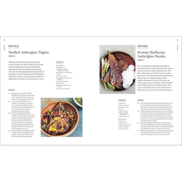 The Complete Vegetable Cookbook : A Seasonal, Zero-waste Guide to Cooking with Vegetables