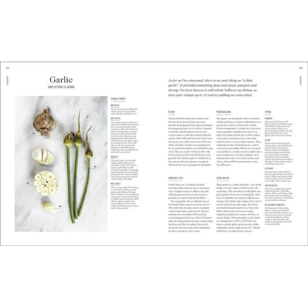 The Complete Vegetable Cookbook : A Seasonal, Zero-waste Guide to Cooking with Vegetables