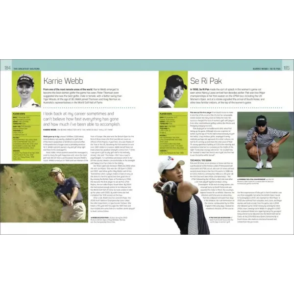 The Golf Book