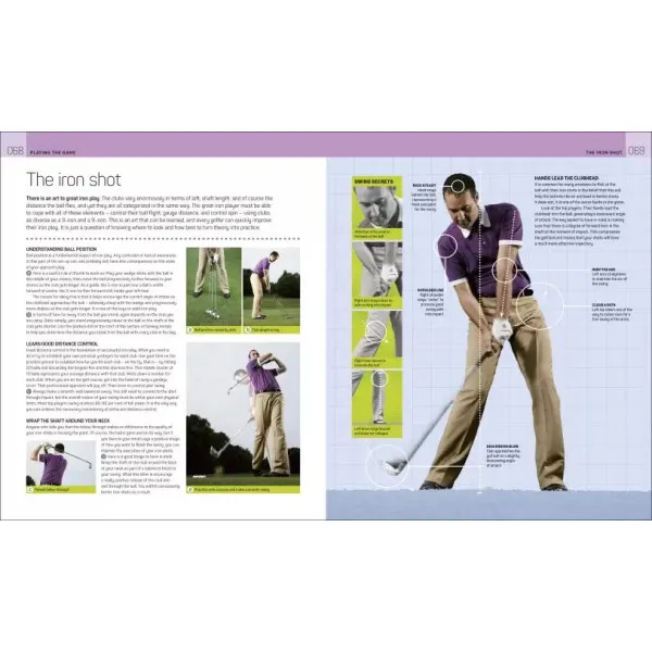 The Golf Book