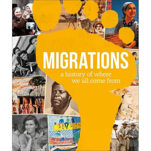 Migrations : A History of Where We All Come From