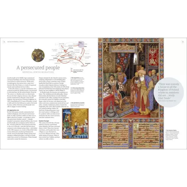 Migrations : A History of Where We All Come From