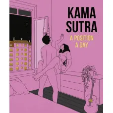 Kama Sutra. A Position A Day