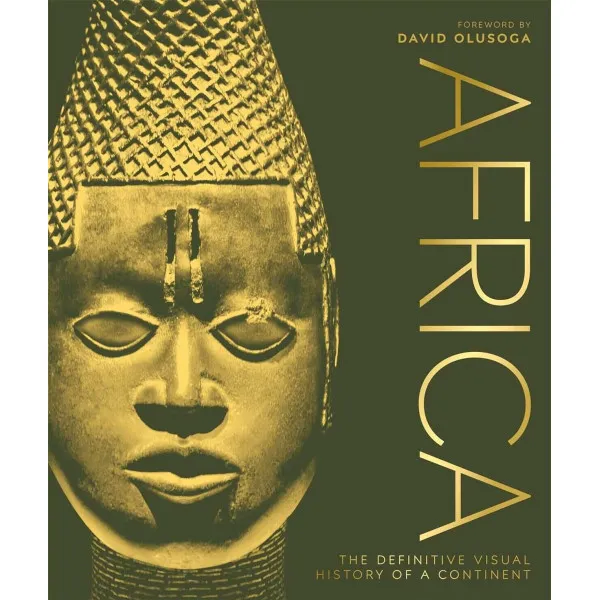 Africa. The Definitive Visual History