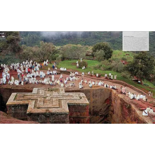 Africa. The Definitive Visual History