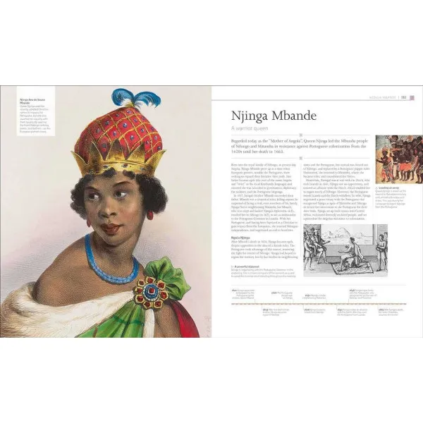 Africa. The Definitive Visual History