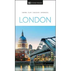 DK Eyewitness London