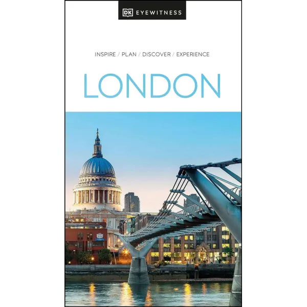 DK Eyewitness London