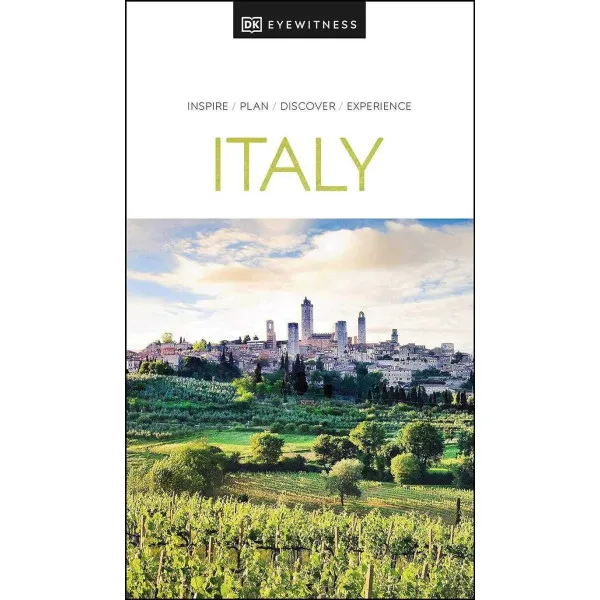 DK Eyewitness Italy