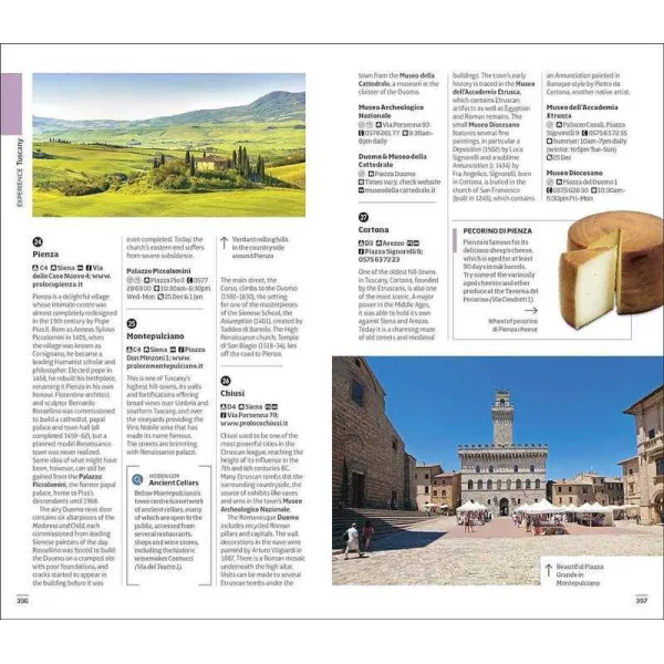 DK Eyewitness Italy