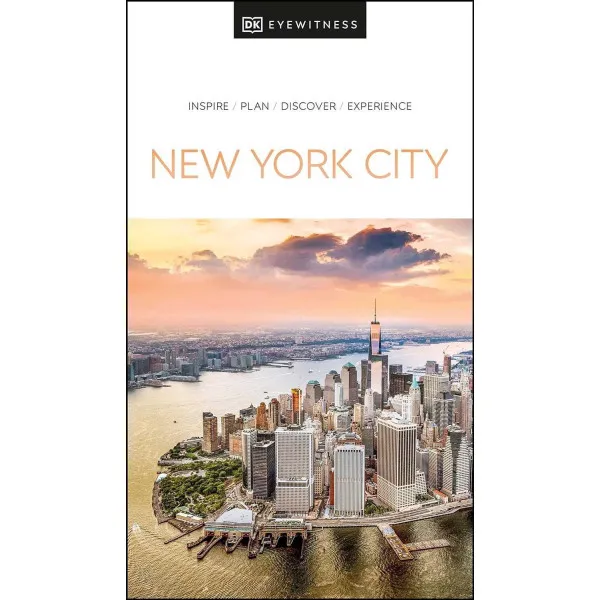 DK Eyewitness New York City