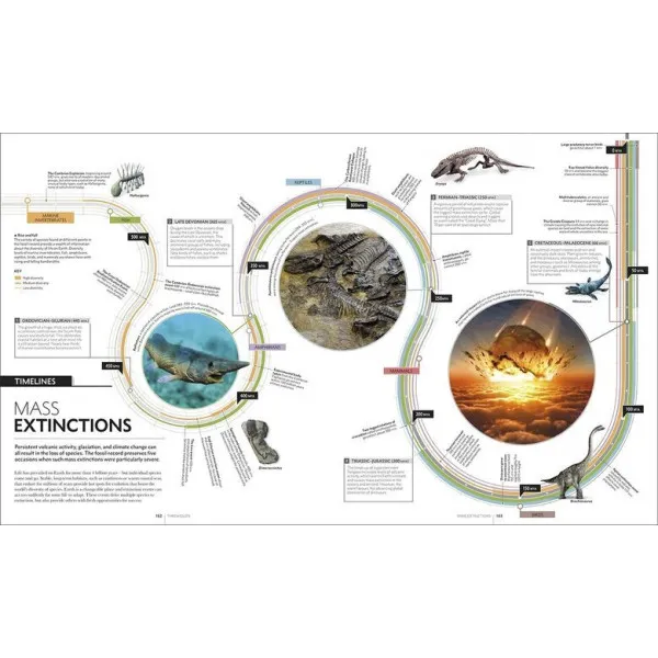 Big History : The Greatest Events of All Time From the Big Bang to Binary Code