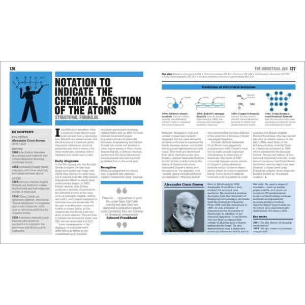 The Chemistry Book : Big Ideas Simply Explained
