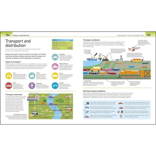 Help Your Kids with Geography, Ages 10-16 (Key Stages 3 and 4)
