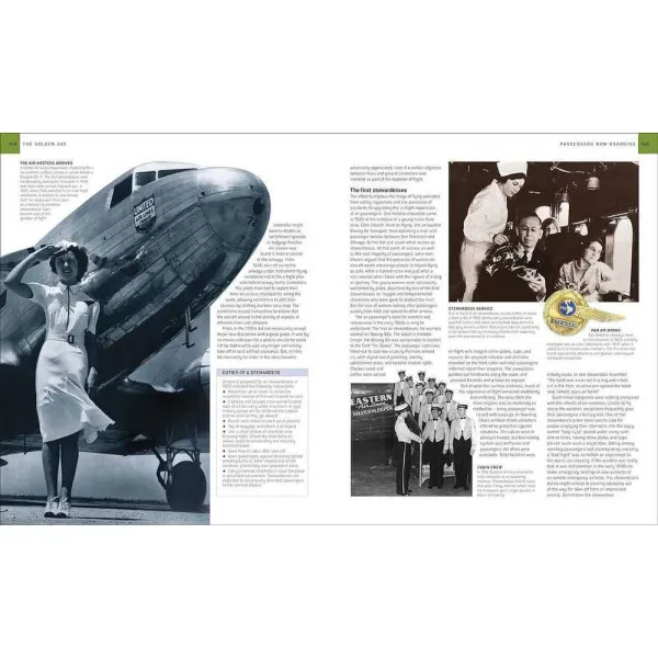 Flight : The Complete History of Aviation