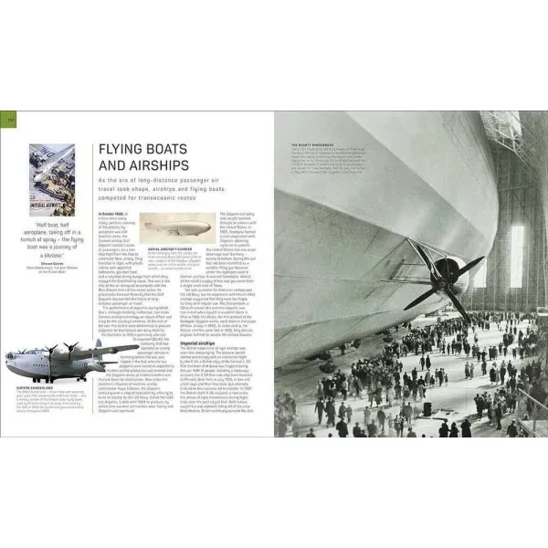 Flight : The Complete History of Aviation
