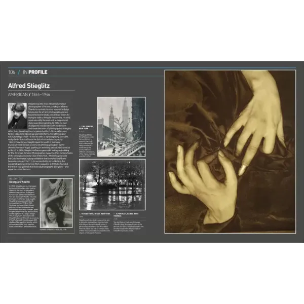 Photography : The Definitive Visual History 