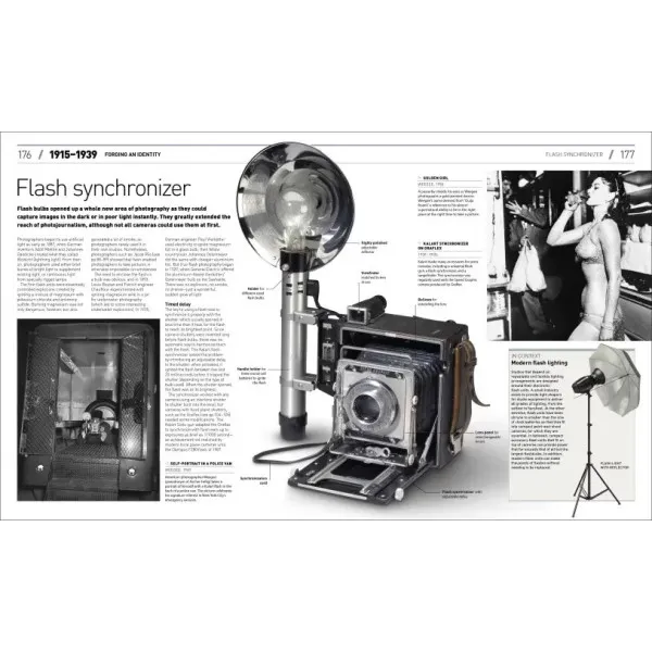Photography : The Definitive Visual History 