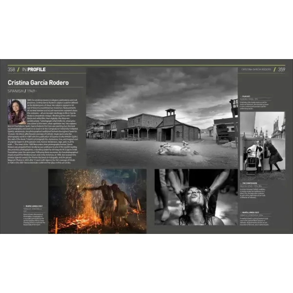 Photography : The Definitive Visual History 