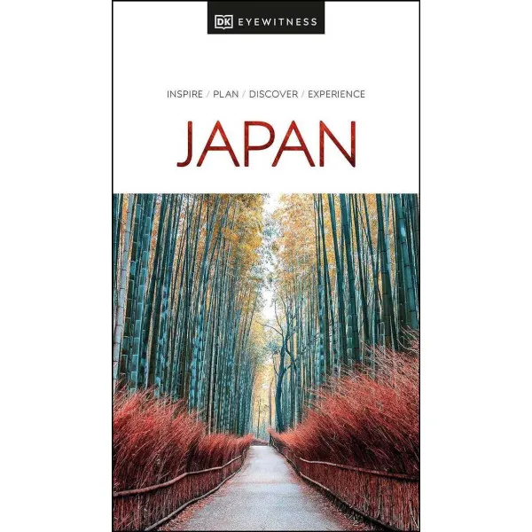 DK Eyewitness Japan