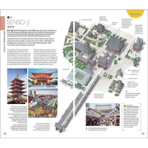 DK Eyewitness Japan