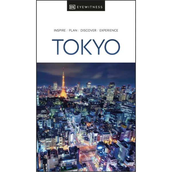 DK Eyewitness Tokyo