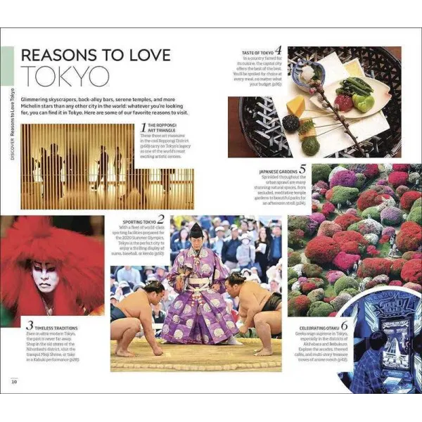 DK Eyewitness Tokyo