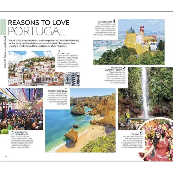 DK Eyewitness Portugal