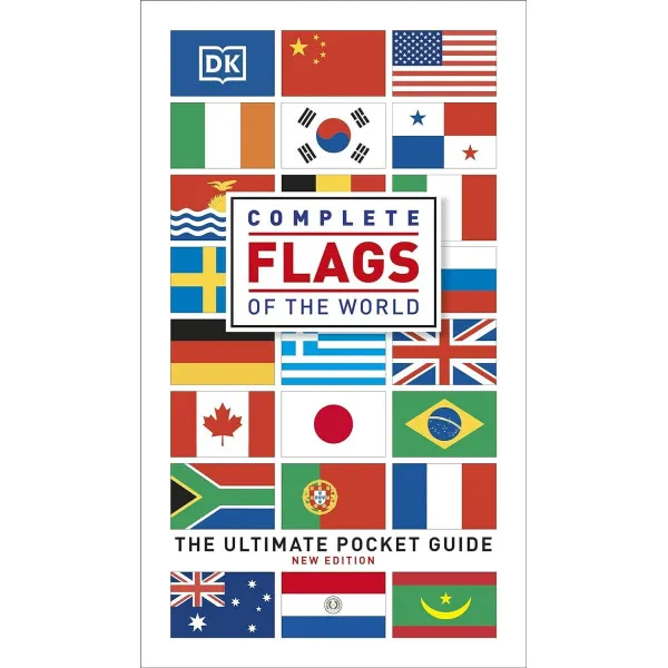 Complete Flags of the World : The Ultimate Pocket Guide
