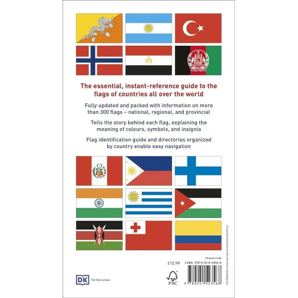 Complete Flags of the World : The Ultimate Pocket Guide