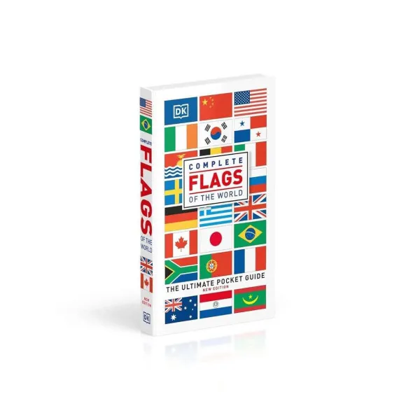 Complete Flags of the World : The Ultimate Pocket Guide