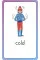 English for Everyone Junior First Words Flash Cards