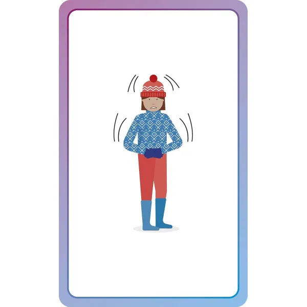 English for Everyone Junior First Words Flash Cards