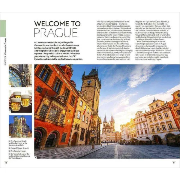 Prague (Travel Guide)