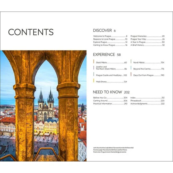 Prague (Travel Guide)