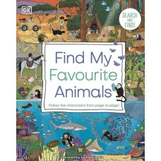 Find My Favourite Animals