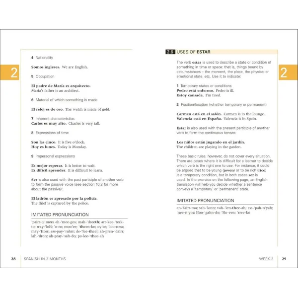 Spanish in 3 Months with Free Audio App