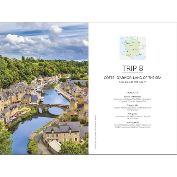 Road Trips France - Travel Guide