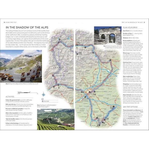 Road Trips Italy