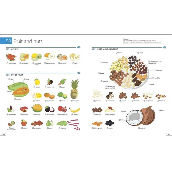 English for Everyone Illustrated English Dictionary with Free Online Audio