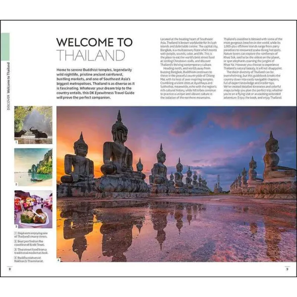DK Eyewitness Thailand
