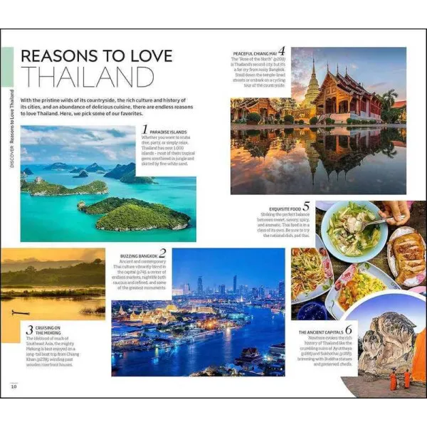 DK Eyewitness Thailand