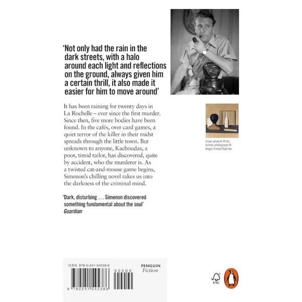 The Hatter's Ghosts. Georges Simenon