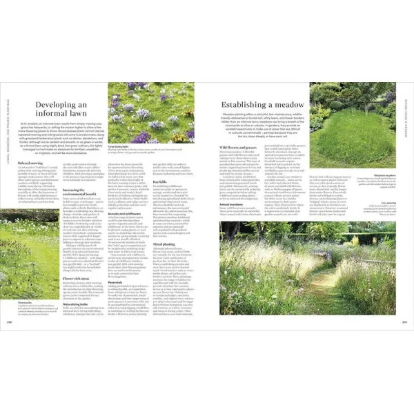 RHS Encyclopedia of Gardening New Edition 