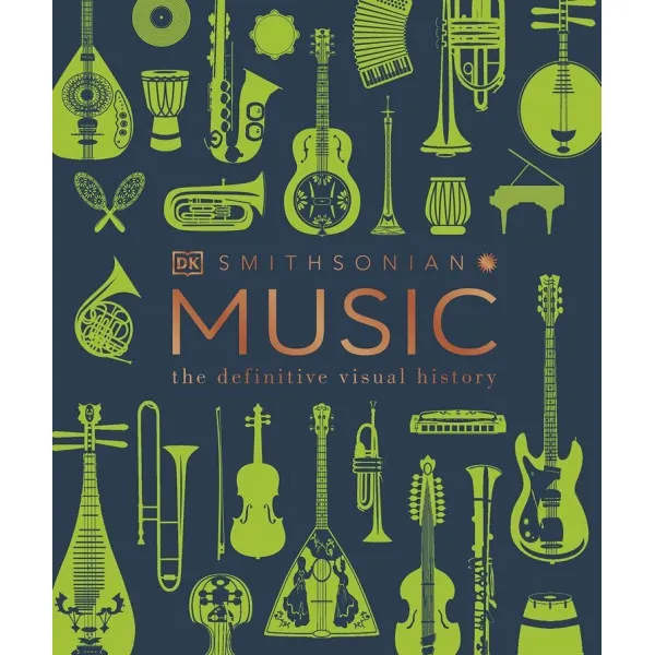 Music : The Definitive Visual History
