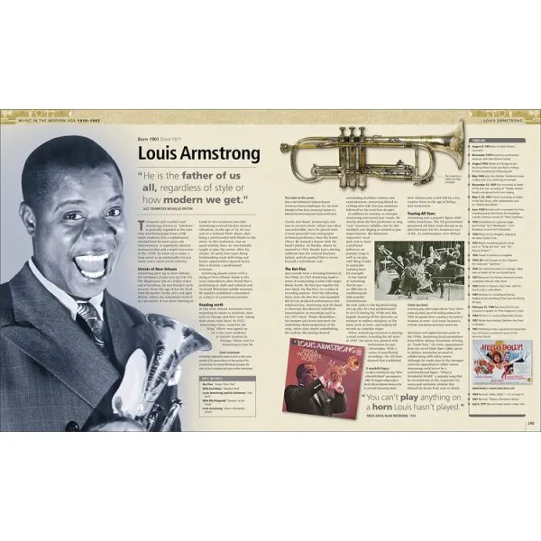 Music : The Definitive Visual History