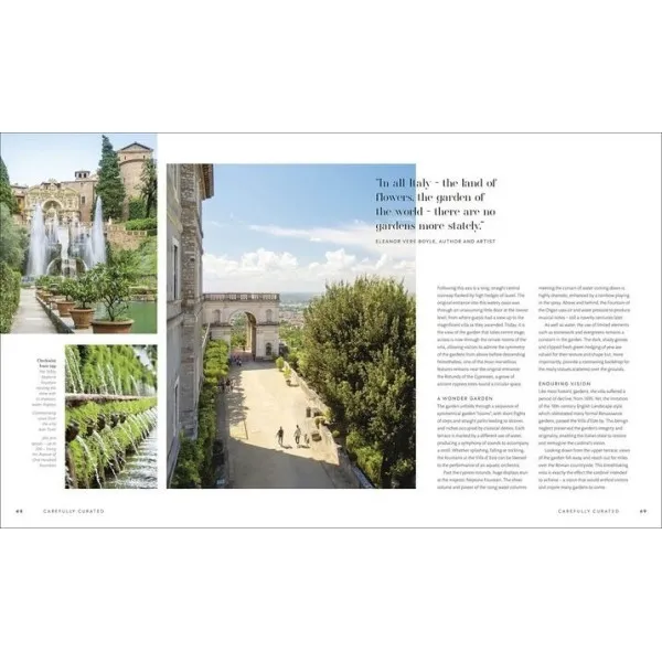Gardens of the World